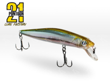 Воблер Pontoon 21 Crack Jack 98SP-SR 012